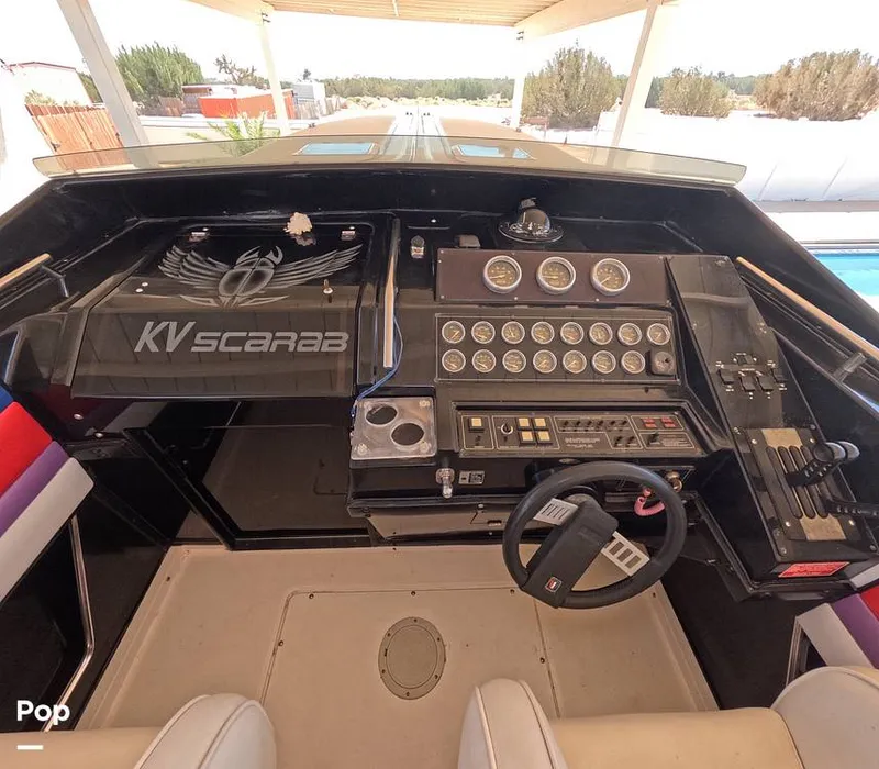 Slide: The Image of Scarab 38 KV 1988 - 15734734