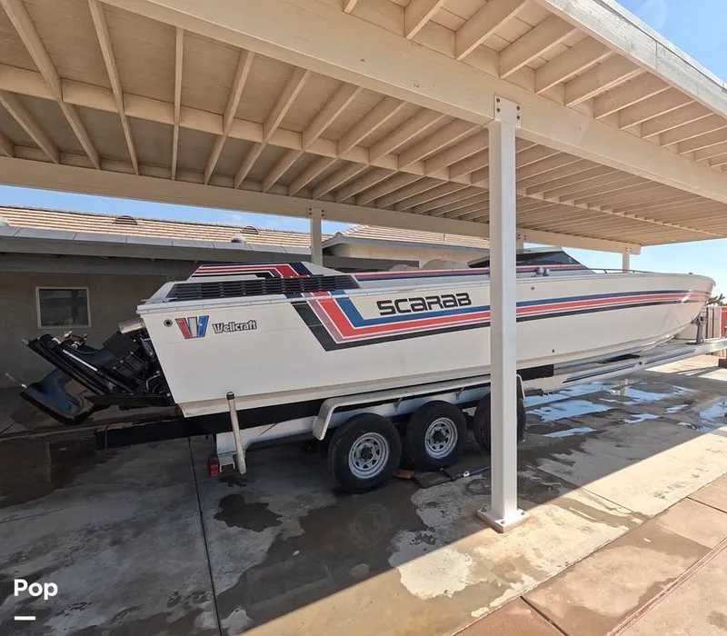 Slide: The Image of Scarab 38 KV 1988 - 15734721