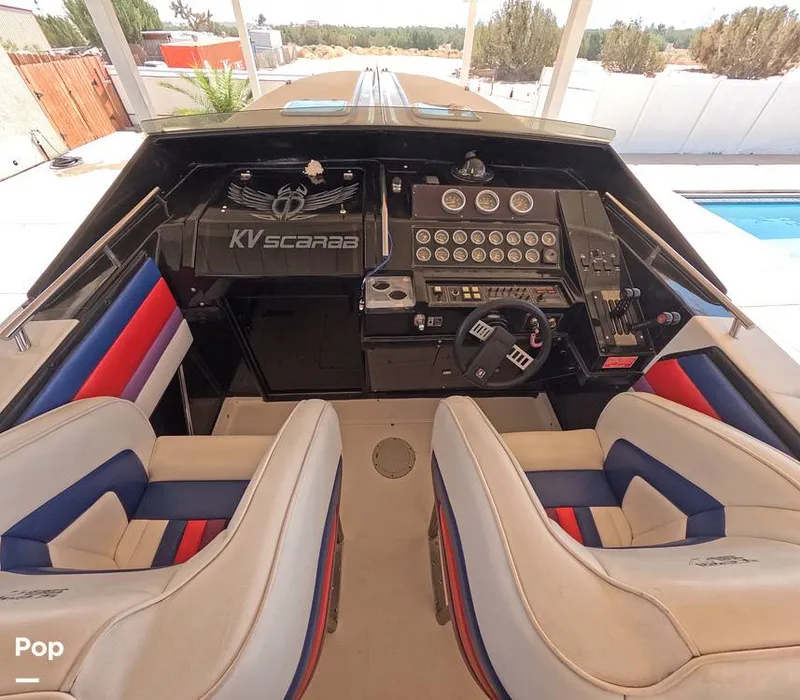 Slide: The Image of Scarab 38 KV 1988 - 15734742