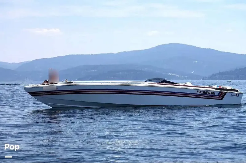 Slide: The Image of Scarab 38 KV 1988 - 15734756