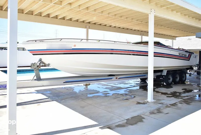 Slide: The Image of Scarab 38 KV 1988 - 15734757