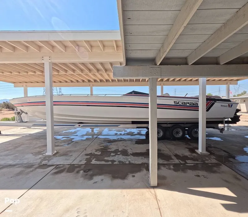 Slide: The Image of Scarab 38 KV 1988 - 15734723