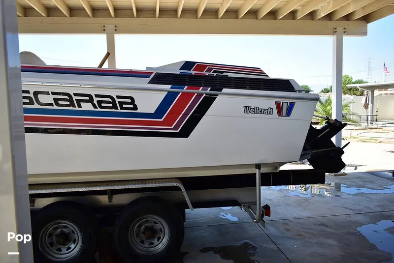 Slide: The Image of Scarab 38 KV 1988 - 15734763