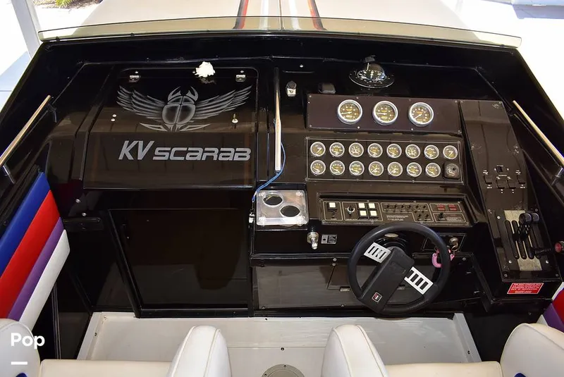 Slide: The Image of Scarab 38 KV 1988 - 15734765