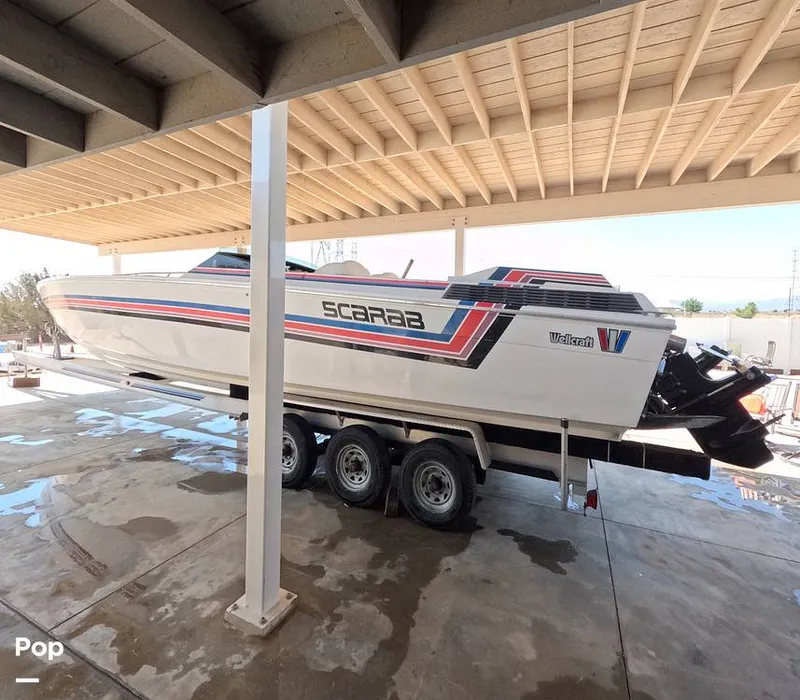 Slide: The Image of Scarab 38 KV 1988 - 15734724