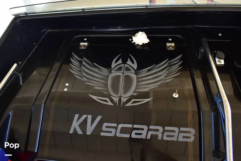 Slide: The Image of Scarab 38 KV 1988 - 15734783