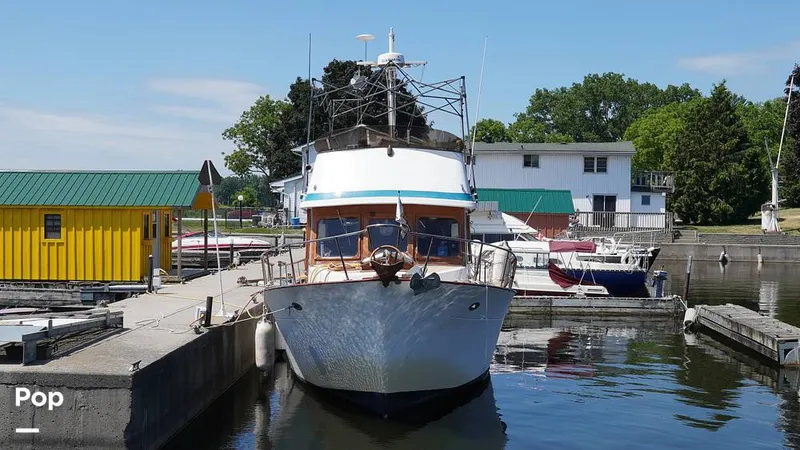 Slide: The Image of Marine Trader 34DC 1980 - 15743461