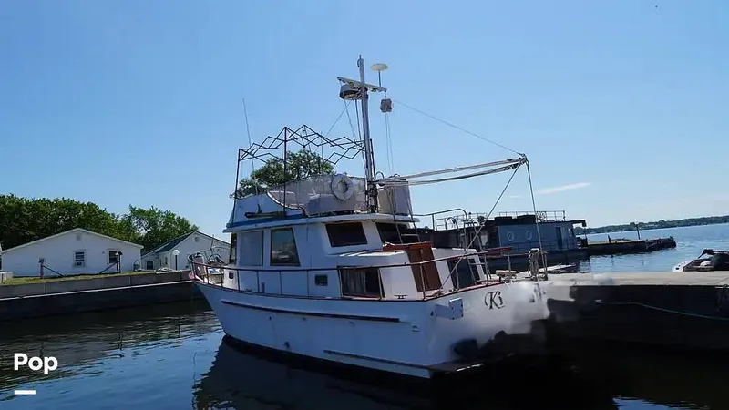 Slide: The Image of Marine Trader 34DC 1980 - 15793894