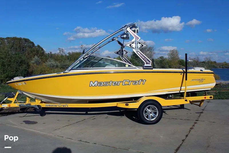Slide: The Image of MasterCraft 214 Prostar 2007 - 15880957