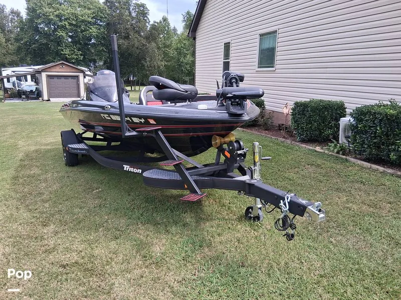 Slide: The Image of Triton 18 TRX 2022 - 15746141