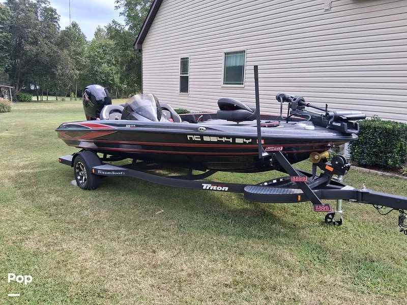 Slide: The Image of Triton 18 TRX 2022 - 15746143