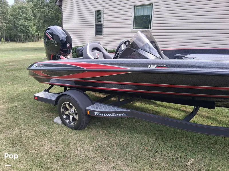 Slide: The Image of Triton 18 TRX 2022 - 15750961