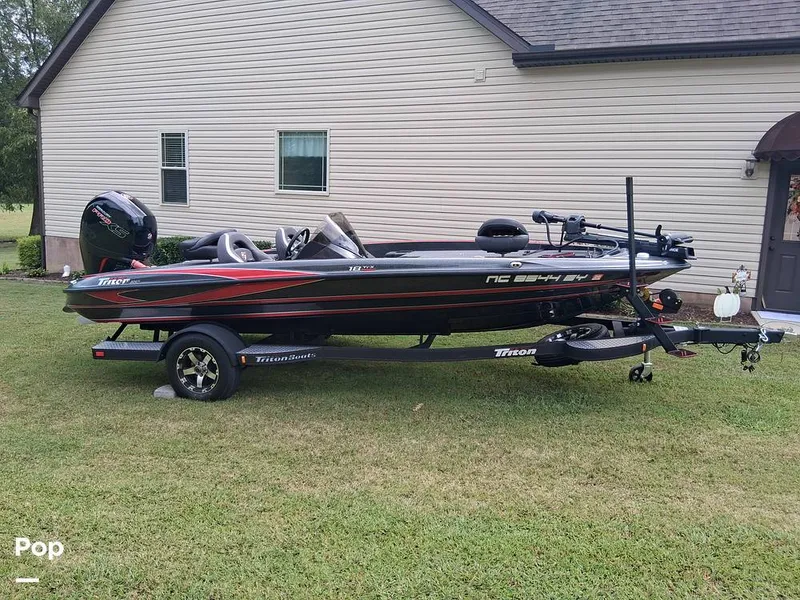 Slide: The Image of Triton 18 TRX 2022 - 15750962