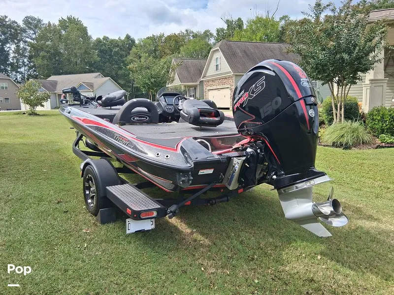 Slide: The Image of Triton 18 TRX 2022 - 15912618