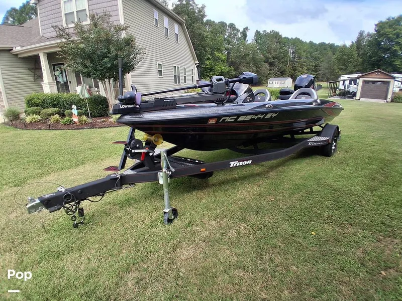 Slide: The Image of Triton 18 TRX 2022 - 15912620