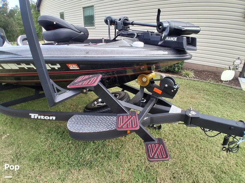 Slide: The Image of Triton 18 TRX 2022 - 15912625