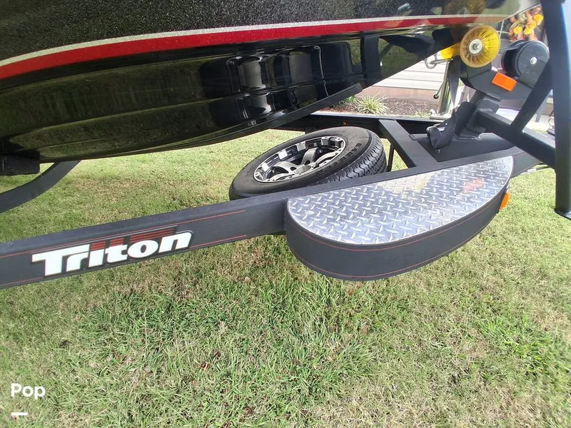 Slide: The Image of Triton 18 TRX 2022 - 15912626