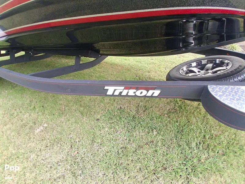 Slide: The Image of Triton 18 TRX 2022 - 15912627