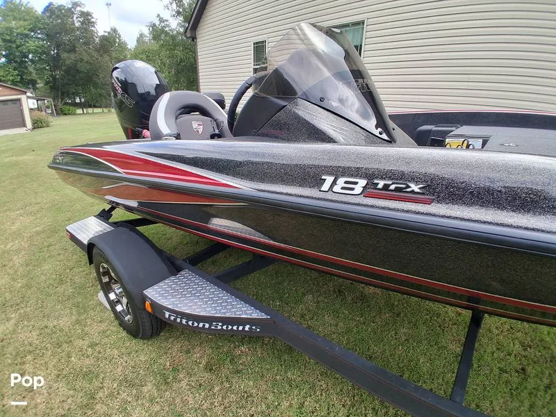 Slide: The Image of Triton 18 TRX 2022 - 15912628