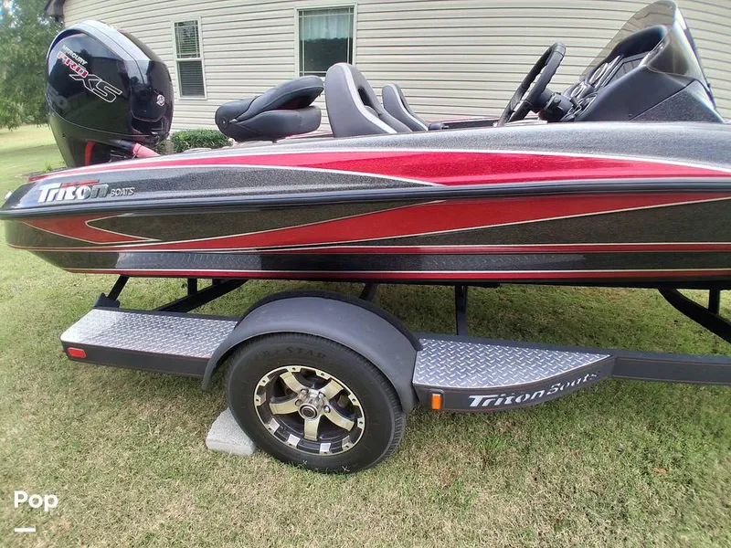 Slide: The Image of Triton 18 TRX 2022 - 15912632