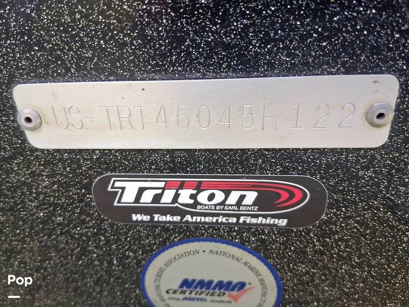 Slide: The Image of Triton 18 TRX 2022 - 15912635