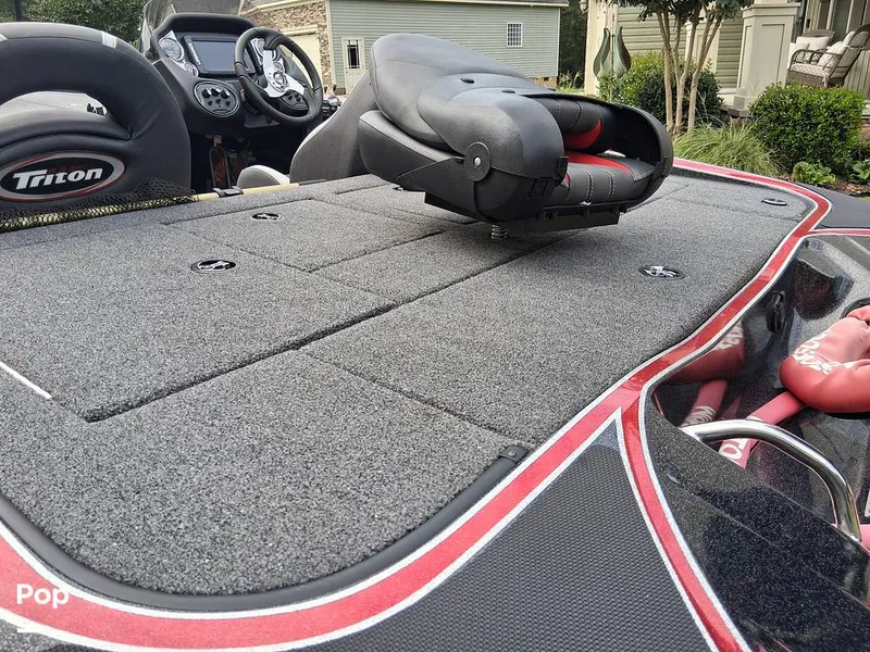 Slide: The Image of Triton 18 TRX 2022 - 15912643