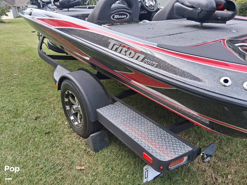 Slide: The Image of Triton 18 TRX 2022 - 15912644