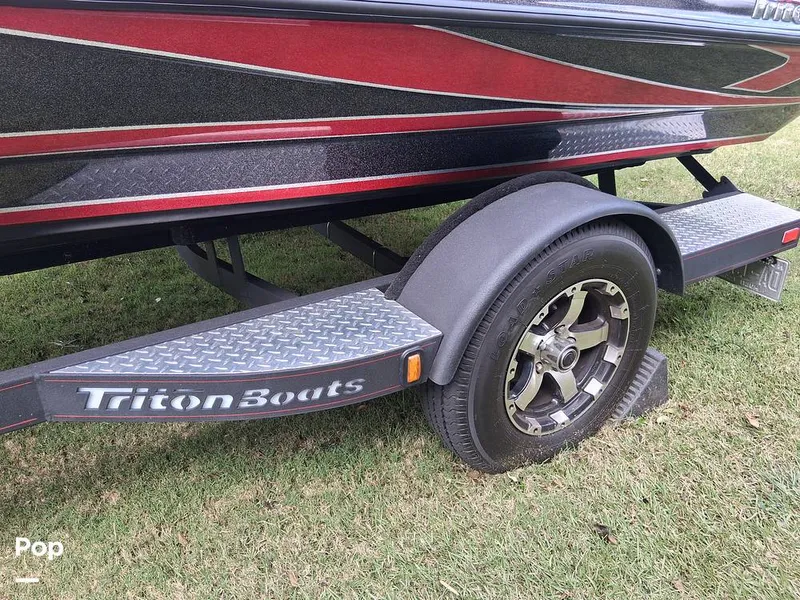 Slide: The Image of Triton 18 TRX 2022 - 15912645
