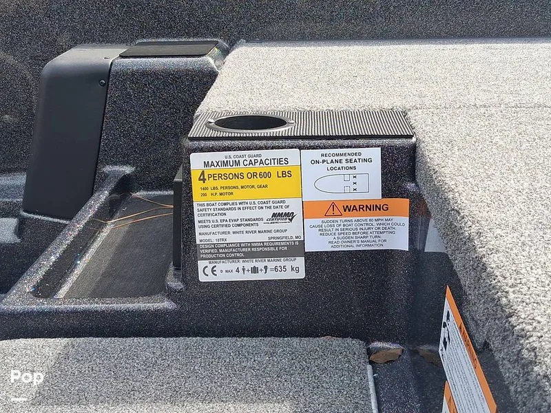 Slide: The Image of Triton 18 TRX 2022 - 15912655