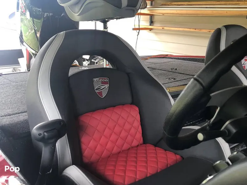 Slide: The Image of Triton 18 TRX 2022 - 15934168