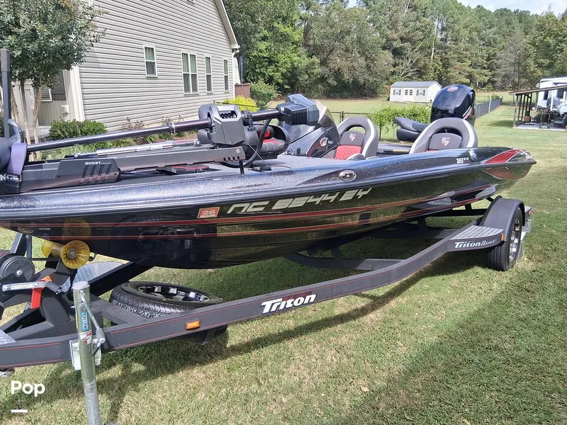 Slide: The Image of Triton 18 TRX 2022 - 15912694