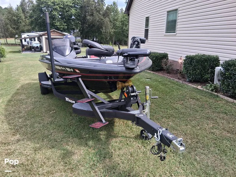 Slide: The Image of Triton 18 TRX 2022 - 15746092