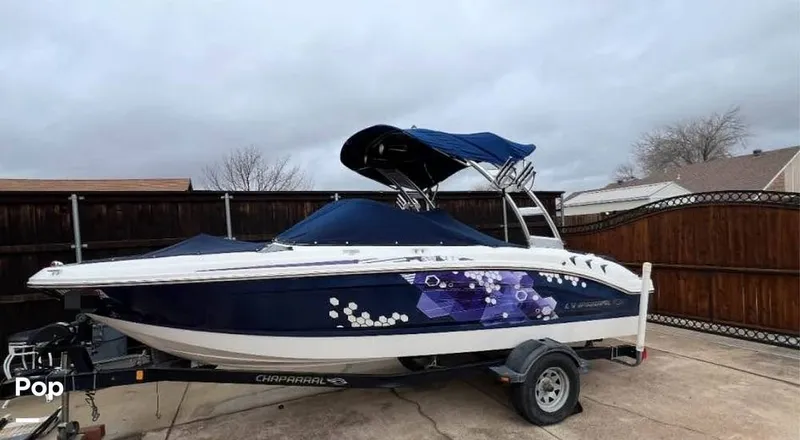 The Image of Chaparral H20 19 Sport Chaparral 2013 - 15728386