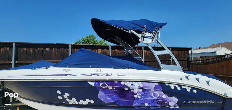 Slide: The Image of Chaparral H20 19 Sport Chaparral 2013 - 15728508