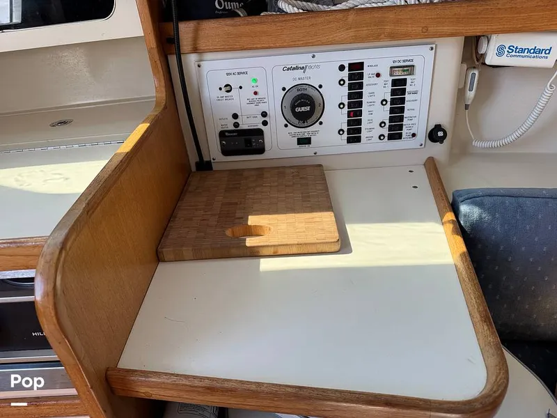 Slide: The Image of Catalina 270 1999 - 15830338