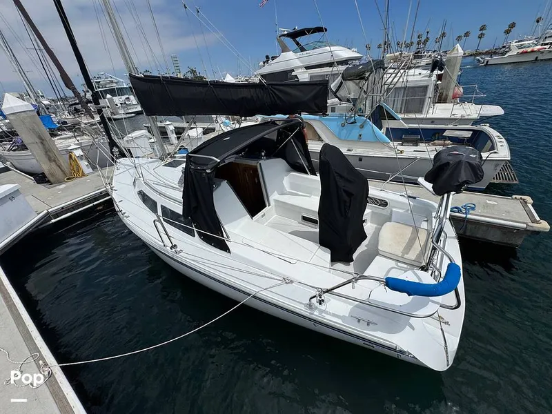 Slide: The Image of Catalina 270 1999 - 15694678