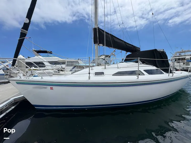 Slide: The Image of Catalina 270 1999 - 15694669