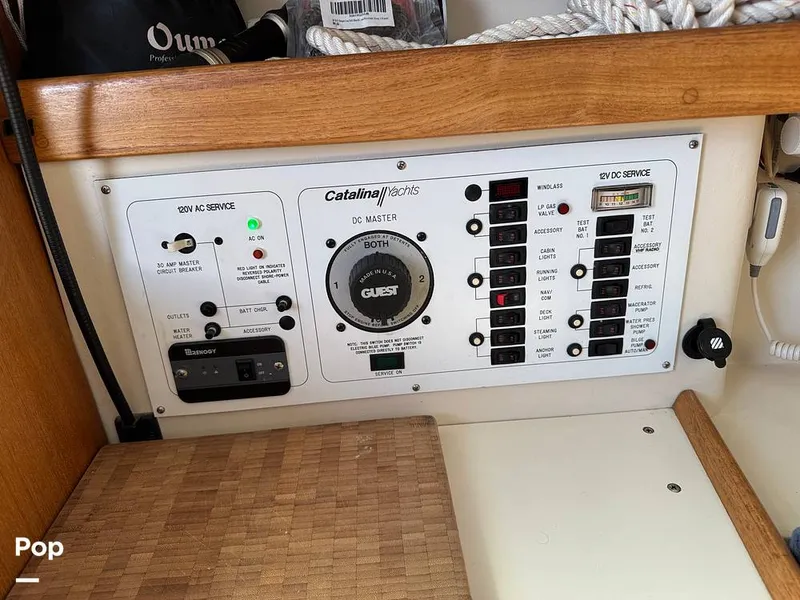 Slide: The Image of Catalina 270 1999 - 15830339