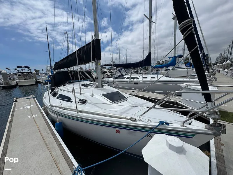 Slide: The Image of Catalina 270 1999 - 15694666