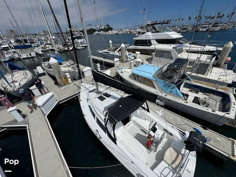 Slide: The Image of Catalina 270 1999 - 15694681