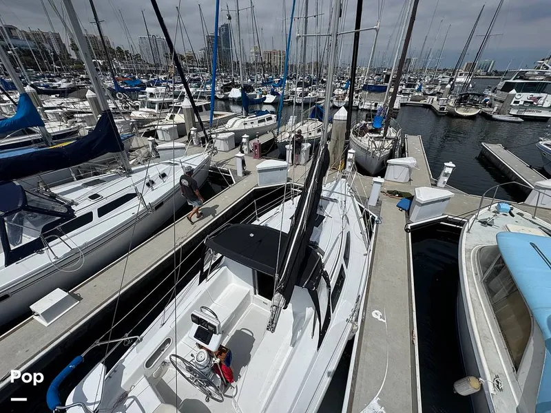 Slide: The Image of Catalina 270 1999 - 15694684