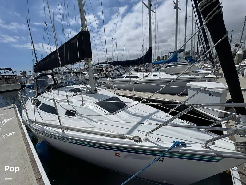 Slide: The Image of Catalina 270 1999 - 15694685