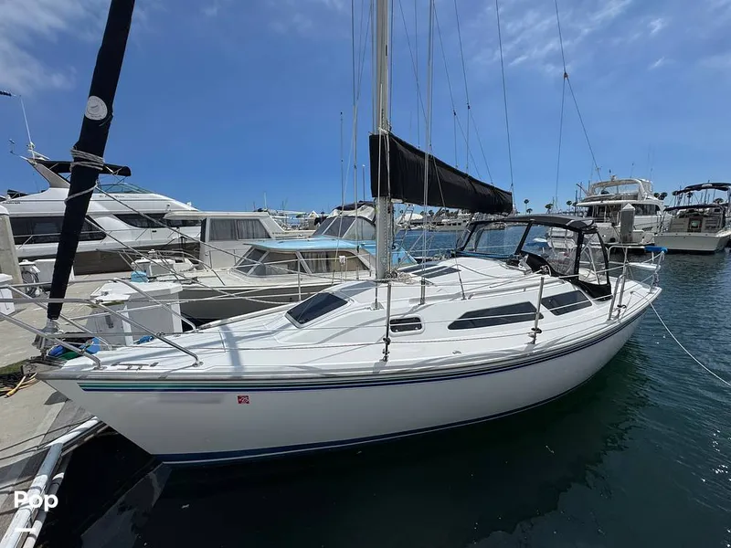 Slide: The Image of Catalina 270 1999 - 15694690