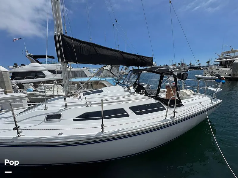 Slide: The Image of Catalina 270 1999 - 15694691