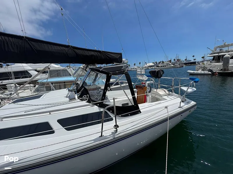 Slide: The Image of Catalina 270 1999 - 15694692