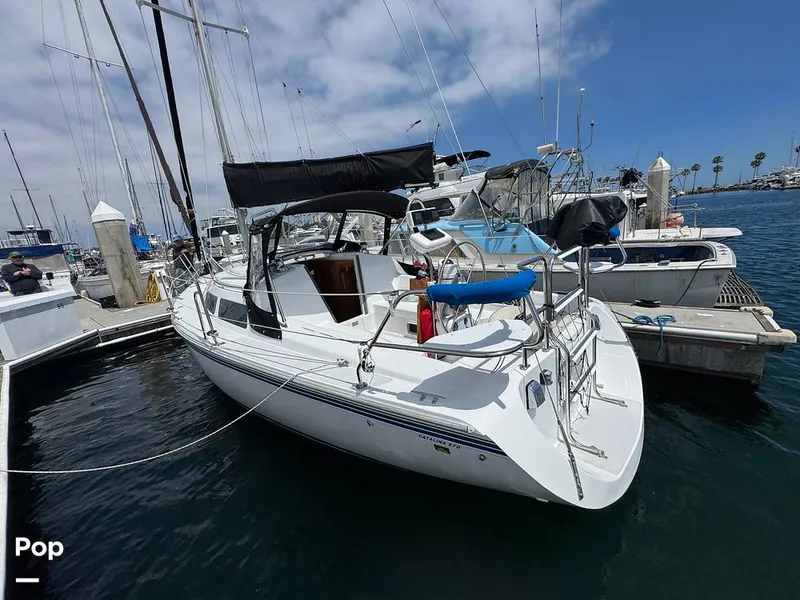 Slide: The Image of Catalina 270 1999 - 15694693