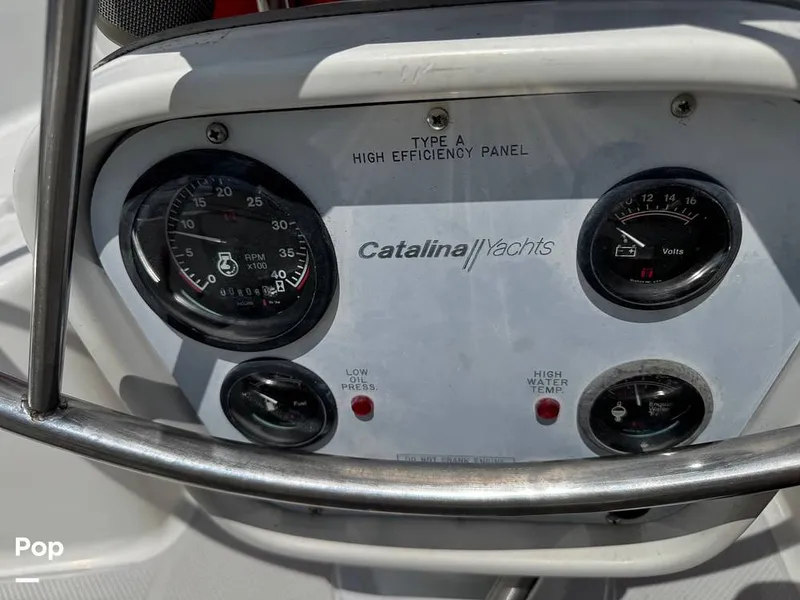 Slide: The Image of Catalina 270 1999 - 15694696