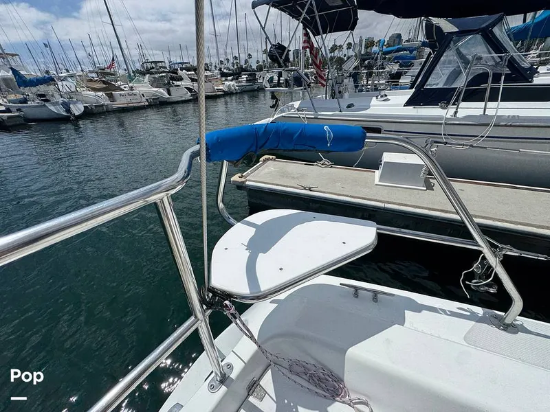 Slide: The Image of Catalina 270 1999 - 15694699