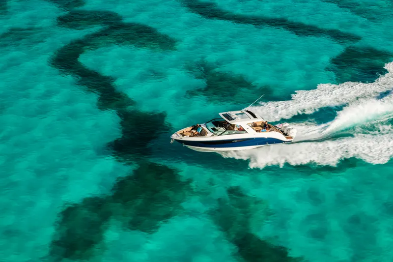 The Image of Sea Ray SLX 400 Outboard 2026 - 0