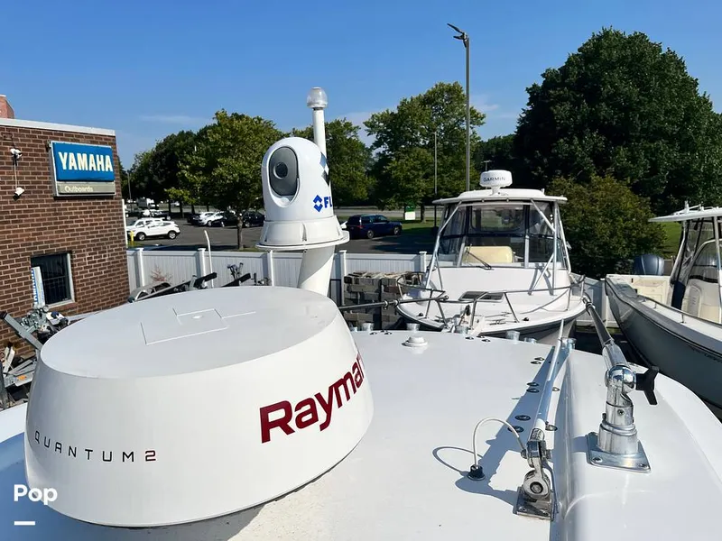 Slide: The Image of Fixed Mount Marine Thermal Camera - 15708868